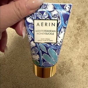 Aerie Mediterranean Honeysuckle Body Cream